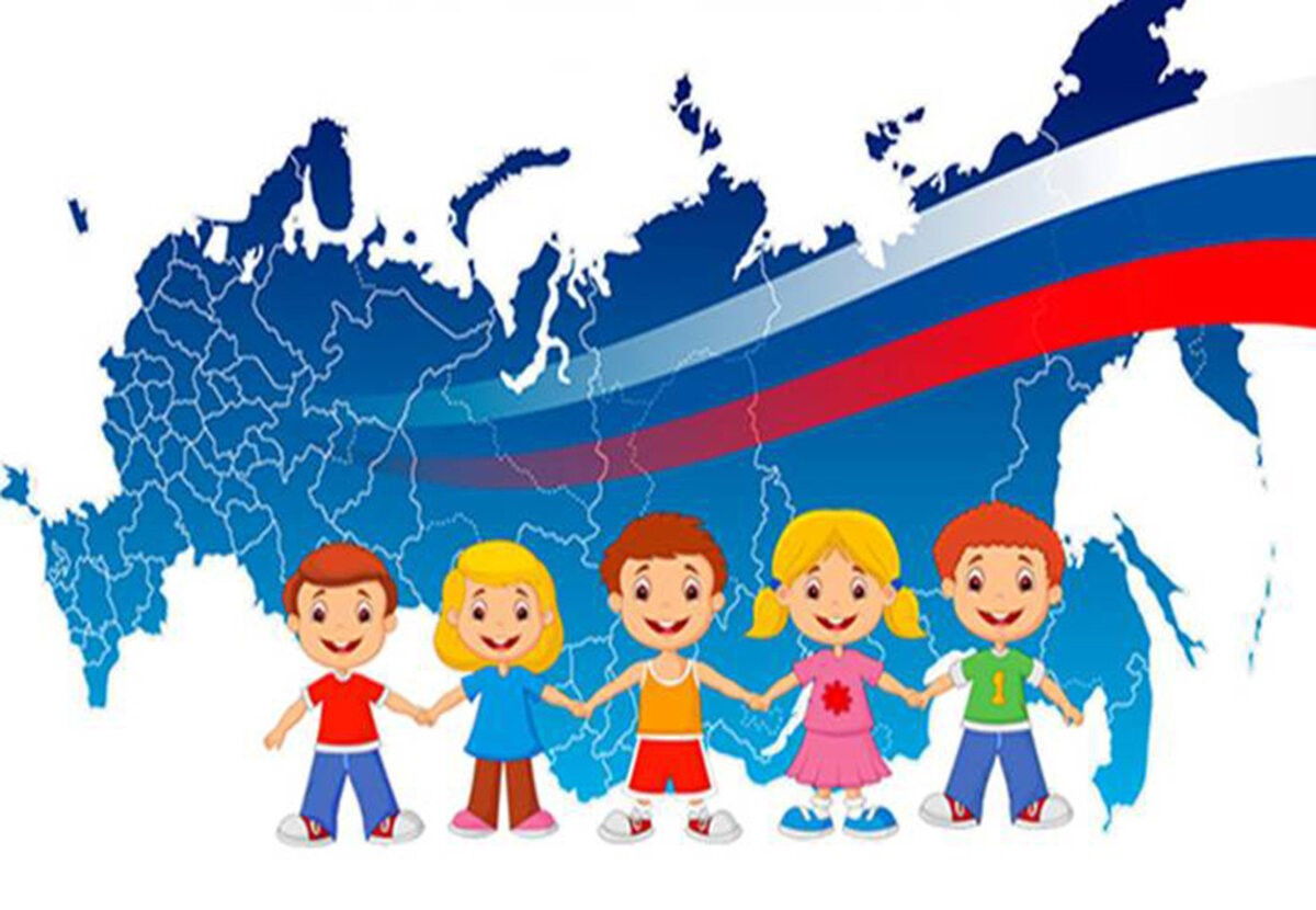 В Махачкале пройдут конкурсы фестиваля детского творчества  «Мы – дети России»