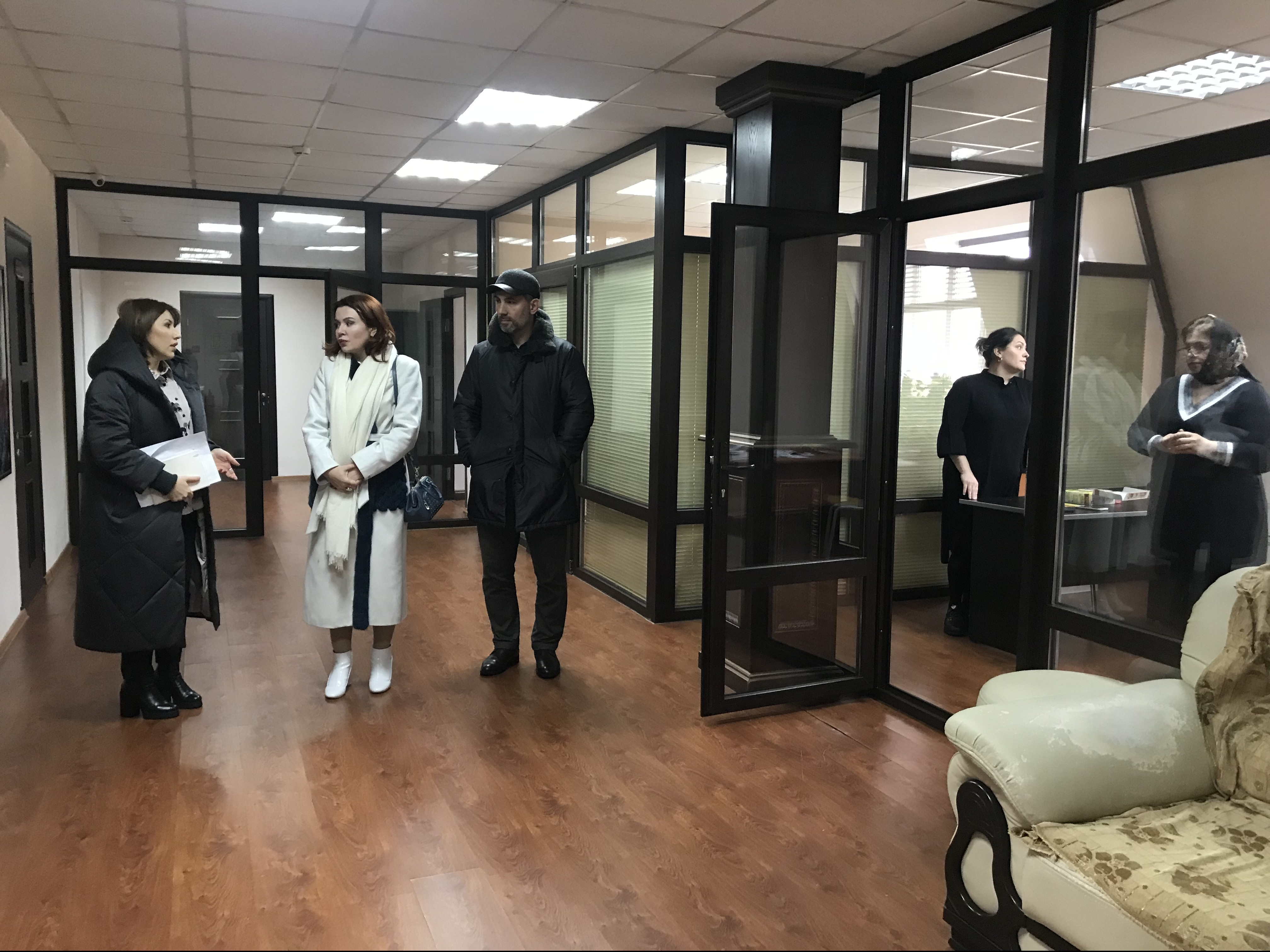 В Махачкале открылся центр психолого-педагогической, медицинской и социальной помощи