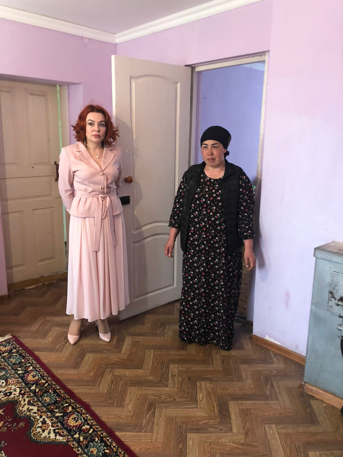 Тарумовский район