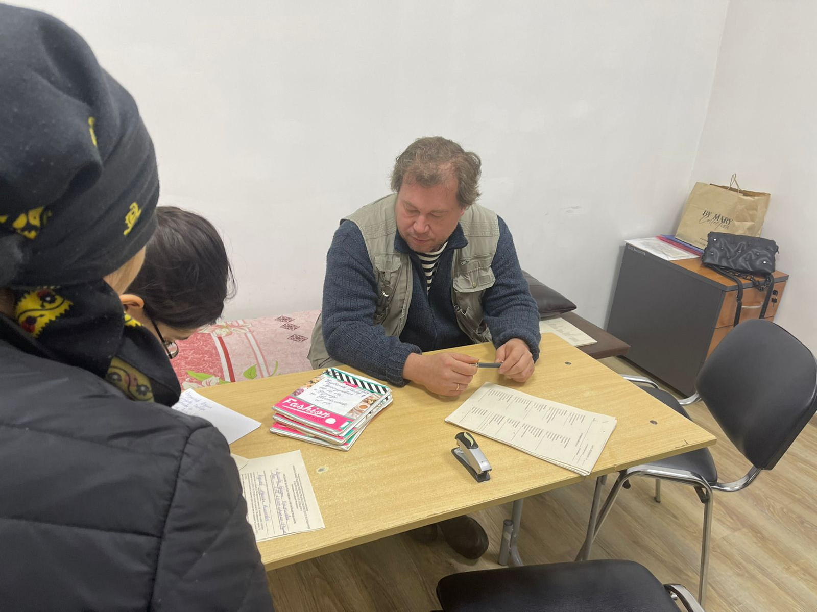 В г. Дербент продолжилась работа специалистов ФГБУ «НМИЦ психиатрии и наркологии имени В.П. Сербского»