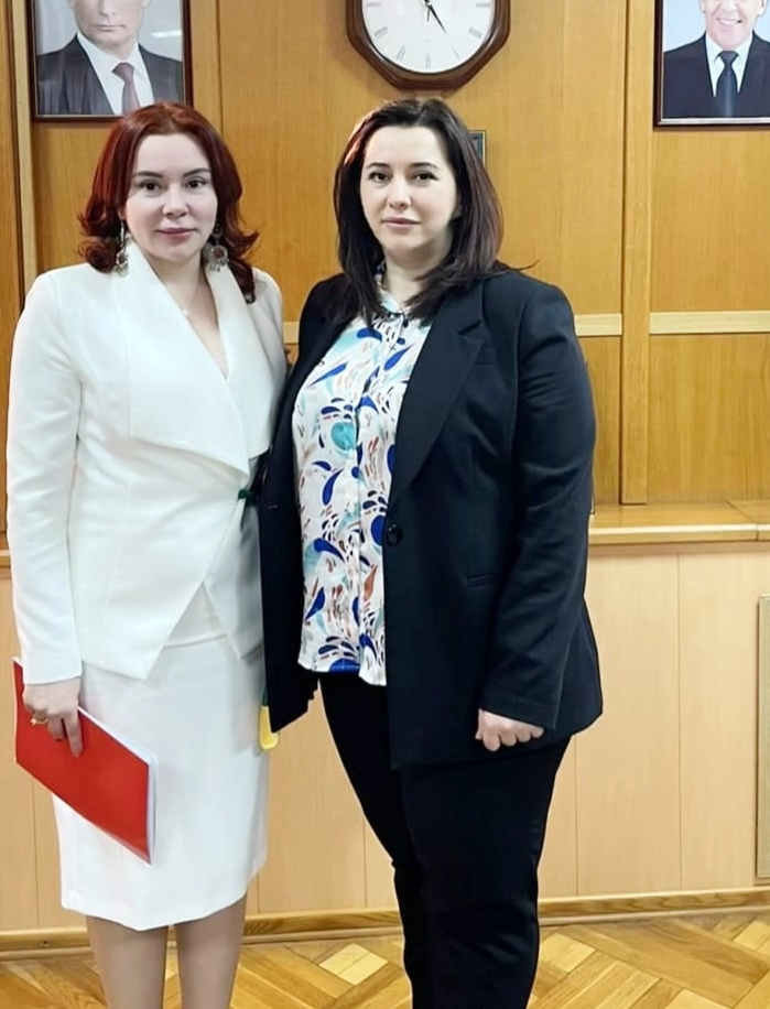 Организация работы с детьми и молодёжью по правовому просвещению в сфере международных отношений