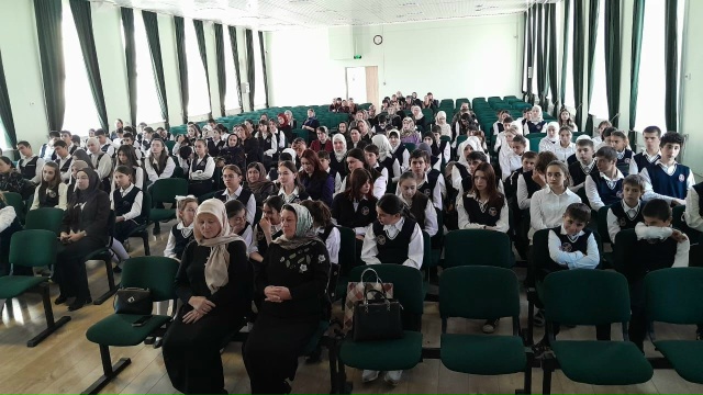 День правовой помощи в Ахтынском районе