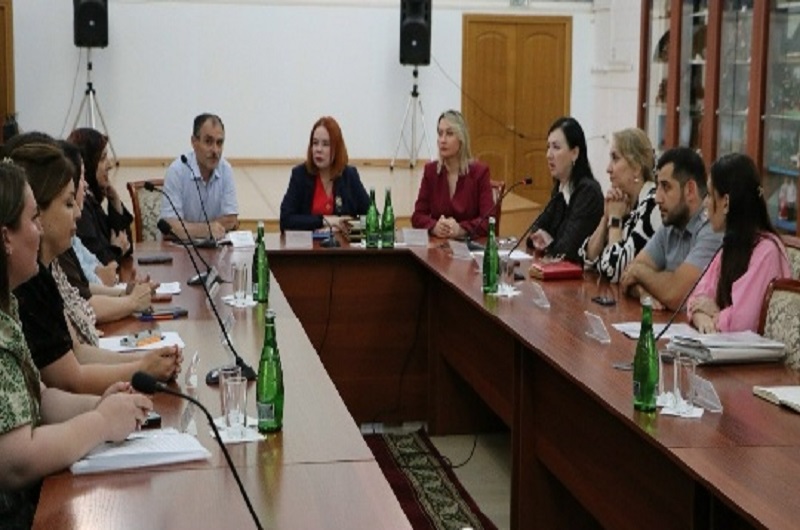 Итоги заседания межведомственного консилиума по профилактике социального сиротства на территории городского округа «город Кизляр» и муниципального района «Кизлярский район»